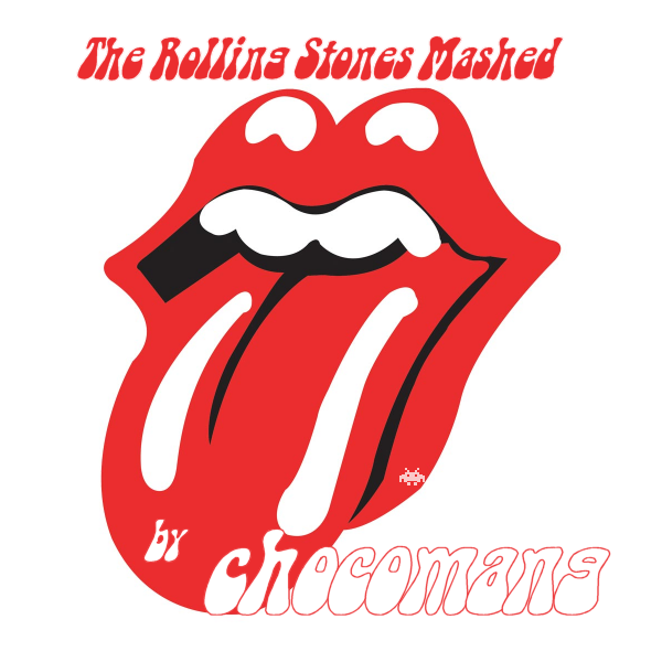 The Rolling Stones Mashed
